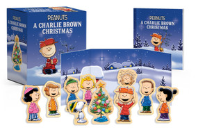 Peanuts: A Charlie Brown Christmas Wooden Collectible Set by Charles M. Schulz, 9780762464098