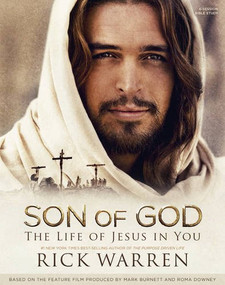 Son of God: The Life of Jesus in You - Member Book (The Life of Jesus in You) by Rick Warren, 9781430035282