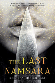 The Last Namsara - 9780062567994 by Kristen Ciccarelli