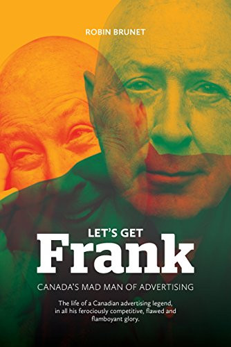 Let's Get Frank by Robin Brunet, 9781771621816