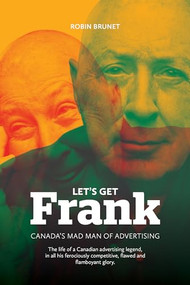 Let's Get Frank by Robin Brunet, 9781771621816