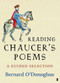 Reading Chaucer's Poems by Bernard O'Donoghue,Chaucer, Geoffrey, 9780571230655