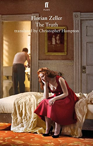 The Truth - 9780571327447 by Florian Zeller, Christopher Hampton, 9780571327447