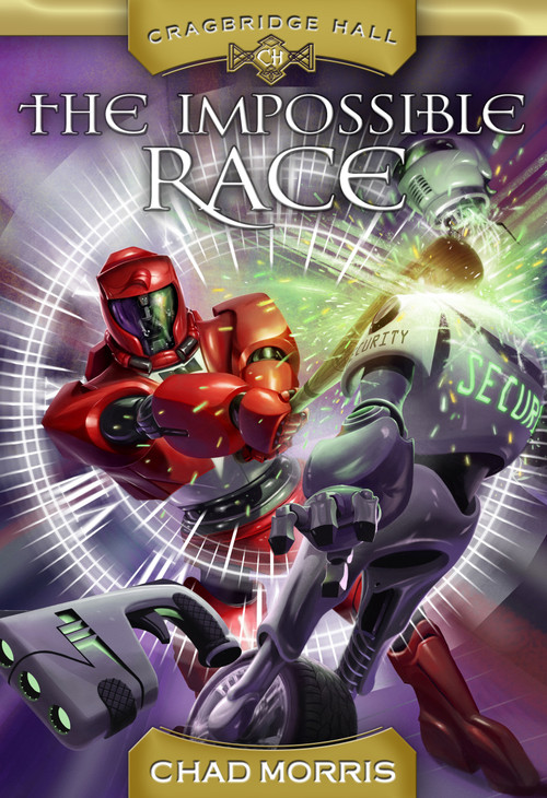 The Impossible Race - 9781629725093 by Chad Morris, 9781629725093