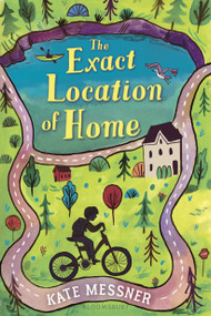 The Exact Location of Home - 9781681198989 by Kate Messner, 9781681198989