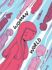 Woman World by Aminder Dhaliwal, 9781770463356