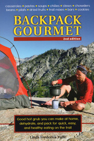 Backpack Gourmet by Linda Frederick Yaffe, 9780811713474