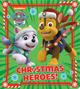 Christmas Heroes! (PAW Patrol) by Random House, Random House, 9780525581857