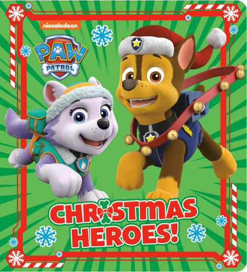 Christmas Heroes! (PAW Patrol) by Random House, Random House, 9780525581857