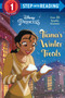 Tiana's Winter Treats (Disney Princess) by Ruth Homberg, Disney Storybook Art Team, 9780736438704