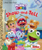 Show-and-Tell (Disney Muppet Babies) by RH Disney, The Disney Storybook Art Team, 9780736439664