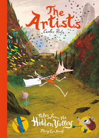 The Artists: Tales from the Hidden Valley by Carles Porta, 9781911171393