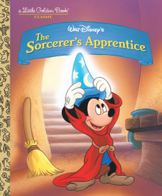 The Sorcerer's Apprentice (Disney Classic) by Don Ferguson, Peter Emslie, 9780736438681