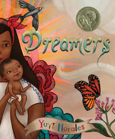 Dreamers - 9780823440559 by Yuyi Morales, 9780823440559