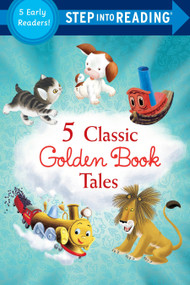 Five Classic Golden Book Tales by Sue DiCicco, 9780525645160