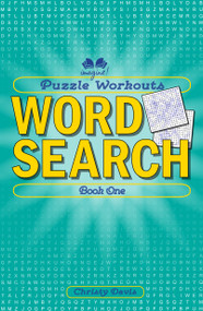 Puzzle Workouts: Word Search (Book One) by Christy Davis, 9781623540883