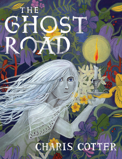 The Ghost Road by Charis Cotter, 9781101918890