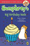 Humphrey's Big Birthday Bash by Betty G. Birney, Priscilla Burris, 9781524737214