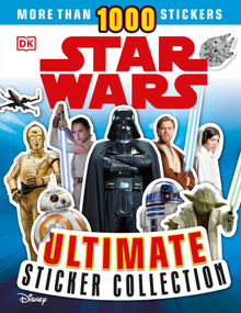 Ultimate Sticker Collection: Star Wars by Shari Last, 9781465477316