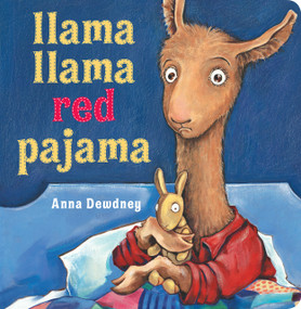 Llama Llama Red Pajama - 9780451480637 by Anna Dewdney, Anna Dewdney, 9780451480637