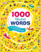 1000 Useful Words (Build Vocabulary and Literacy Skills) by DK, 9781465470843