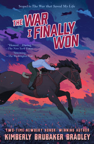 The War I Finally Won - 9780147516817 by Kimberly Brubaker Bradley, 9780147516817