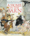 A Home in the Barn by Margaret Wise Brown, Jerry Pinkney, 9780066237879