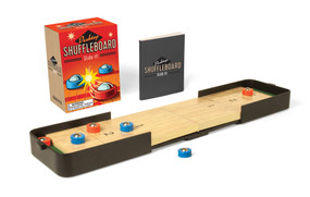 Desktop Shuffleboard (Slide It!) by R. Chen, 9780762464067