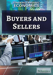 Buyers and Sellers by Barbara Gottfried Hollander, 9781538302590