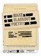 Make Blackout Poetry (Turn These Pages into Poems) by John Carroll, 9781419732492