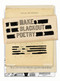 Make Blackout Poetry (Turn These Pages into Poems) by John Carroll, 9781419732492