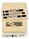 Make Blackout Poetry (Turn These Pages into Poems) by John Carroll, 9781419732492