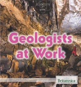 Geologists at Work by Philip Wolny, 9781680487602
