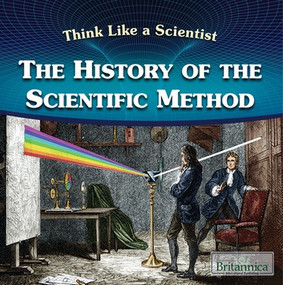 The History of the Scientific Method by Heather Moore Niver, 9781538302316