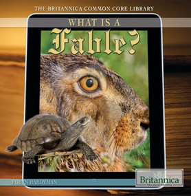What Is a Fable? by Robyn Hardyman, 9781622752034