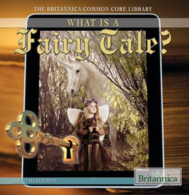 What Is a Fairy Tale? by Robyn Hardyman, 9781622752188