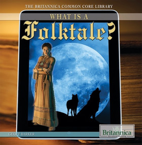 What Is a Folktale? by Geoff Barker, 9781622752133