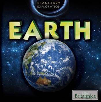 Earth - 9781508104124 by Jason Carter, 9781508104124