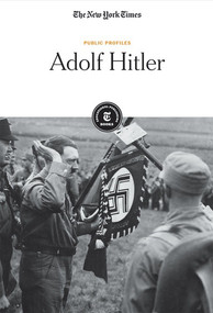 Adolf Hitler - 9781642820058 by The New York Times Editorial Staff, 9781642820058
