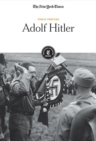 Adolf Hitler - 9781642820058 by The New York Times Editorial Staff, 9781642820058