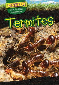 Termites by Liz Chung, 9781499420623