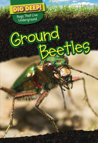 Ground Beetles by Erin Long, 9781499420548