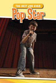 Pop Star by Ian F. Mahaney, 9781499401288