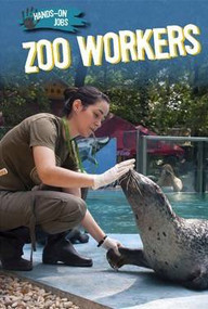 Zoo Workers by Richard Alexander, 9781508143758