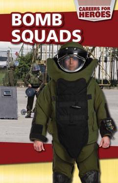 Bomb Squads by Lee Fitzgerald, 9781508143949