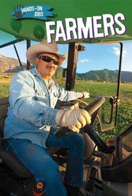 Farmers by Joyce Jeffries, 9781508143598