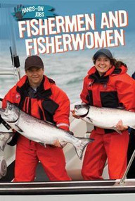 Fishermen and Fisherwomen by Emma Jones, 9781508143635