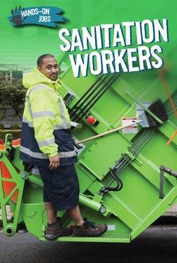 Sanitation Workers by Anne Forest, 9781508143710
