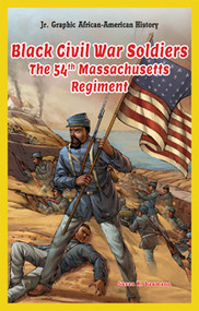 Black Civil War Soldiers by Susan K. Baumann, 9781477714577
