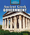 Ancient Greek Government by Henry Bensinger, 9781477708736